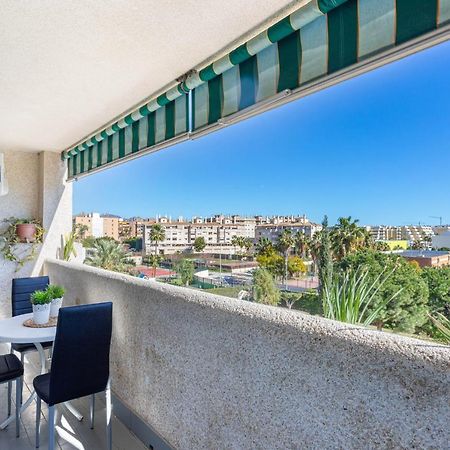 Apartamento Capri Appartement Málaga Buitenkant foto